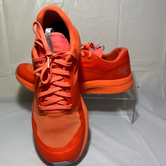 arc’teryx shoes NORVAN LD 2 SIZE 7.5 - Picture 14 of 15